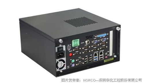 智慧物流新篇章 華北工控以專用計算機賦能智能倉儲管理系統